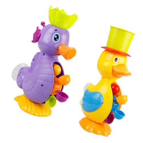 Toyvian 2 Stück Badespielzeug Bewässerungsspielzeuge Kinderzimmer Dekore Badewanne Duschspielzeug Aus Kunststoff Für Plastik Toyvian 2 Stück Badespielzeug Bewässerungsspielzeuge Kinderzimmer Dekore Badewanne Duschspielzeug Aus Kunststoff Für Plastik von Toyvian