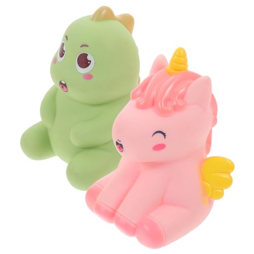 Toyvian 2 Stück Badespielzeug Für Wasserspielzeug Für Im Badezimmer Kinderbadezimmer Kinderspielzeug Für Die Babyparty Dusche Gummi Toyvian 2 Stück Badespielzeug Für Wasserspielzeug Für Im Badezimmer Kinderbadezimmer Kinderspielzeug Für Die Babyparty Dusche Gummi von Toyvian