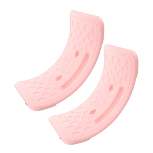 Toyvian 2 Stück Balance-Board- Planke für flattern sensorische Integration gleichgewichtstraining Indoor Trainingsschaukelbrett Trainingsbrett Yoga-Brett Sport Rosa Toyvian 2 Stück Balance-Board- Planke für flattern sensorische Integration gleichgewichtstraining Indoor Trainingsschaukelbrett Trainingsbrett Yoga-Brett Sport Rosa von Toyvian
