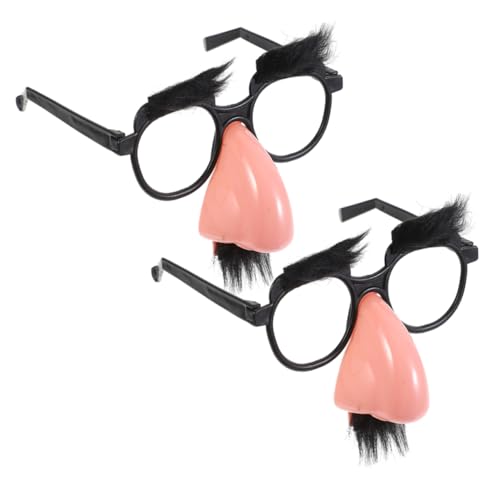 Toyvian 2 Stück Bartbrillen Halloween Brillen Augen Lustige Brillen Für Erwachsene Halloween Brillen Für Erwachsene Halloween Party Zubehör Halloween Sonnenbrillen Für Erwachsene Toyvian 2 Stück Bartbrillen Halloween Brillen Augen Lustige Brillen Für Erwachsene Halloween Brillen Für Erwachsene Halloween Party Zubehör Halloween Sonnenbrillen Für Erwachsene von Toyvian