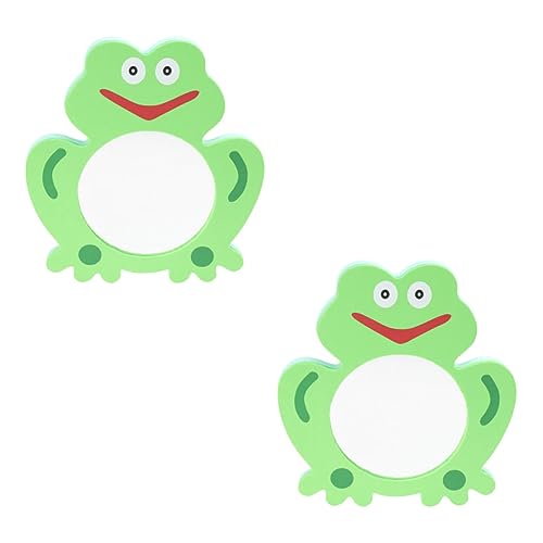 Toyvian Badespielzeug 2 Stück für Kinder Cartoon Duschspiegelspielzeug Wasserspielzeug für Jungen und Mädchen Robustes Eva Material Fördert Farben und Formenbewusstsein Toyvian Badespielzeug 2 Stück für Kinder Cartoon Duschspiegelspielzeug Wasserspielzeug für Jungen und Mädchen Robustes Eva Material Fördert Farben und Formenbewusstsein von Toyvian