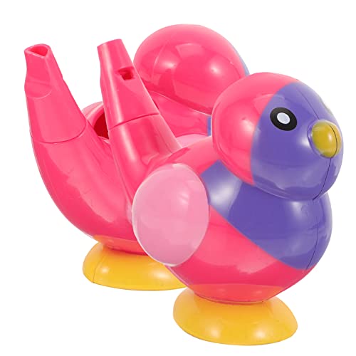 Toyvian 2 Stück Cartoon Badewannenspielzeug Wassergefüllte Vogelpfeife für Lustiges Wasserspielzeug Kreativität und Musikalität für Geburtstagsfeiern und Spiele Toyvian 2 Stück Cartoon Badewannenspielzeug Wassergefüllte Vogelpfeife für Lustiges Wasserspielzeug Kreativität und Musikalität für Geburtstagsfeiern und Spiele von Toyvian