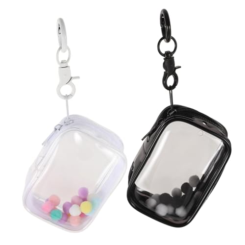 Toyvian 2 Stück Display Aufbewahrungstasche Figuren Aufbewahrungstasche Puppen Tragetasche Puppen Display Tasche Figur Puppentasche Niedliche Durchsichtige Figuren Display Tasche Toyvian 2 Stück Display Aufbewahrungstasche Figuren Aufbewahrungstasche Puppen Tragetasche Puppen Display Tasche Figur Puppentasche Niedliche Durchsichtige Figuren Display Tasche von Toyvian