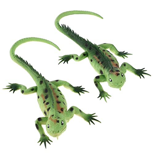 Toyvian 2 Stück Eidechsenmodell Ornament Faux Gecko Spielzeug Krabbeln Kinder Outdoor Spielsets Künstliche Miniatur Gecko Arche Kind Kunststoff Prise Musik Toyvian 2 Stück Eidechsenmodell Ornament Faux Gecko Spielzeug Krabbeln Kinder Outdoor Spielsets Künstliche Miniatur Gecko Arche Kind Kunststoff Prise Musik von Toyvian