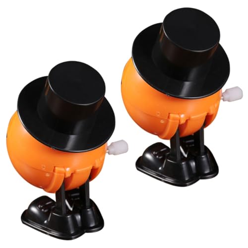 Toyvian 2 Stück Halloween- -Requisiten Halloween Horror Halloween grusel Cartoon- halloweenkostüme Aufziehspielzeug Halloween-Streich- -Requisiten Plastik Orange Toyvian 2 Stück Halloween- -Requisiten Halloween Horror Halloween grusel Cartoon- halloweenkostüme Aufziehspielzeug Halloween-Streich- -Requisiten Plastik Orange von Toyvian