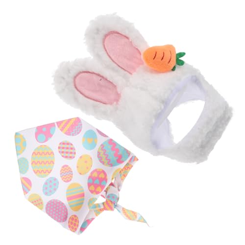 Toyvian 2 Stück Hasenhut Stirnband Zubehör Für Die Osterparty Hasenmütze Gans Kleidung Gans-outfits Gans Kostüm Frühlingsparty Dekoration Zubehör Für Hasenohren Süßer Hasenhut Plüsch Toyvian 2 Stück Hasenhut Stirnband Zubehör Für Die Osterparty Hasenmütze Gans Kleidung Gans-outfits Gans Kostüm Frühlingsparty Dekoration Zubehör Für Hasenohren Süßer Hasenhut Plüsch von Toyvian
