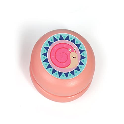 Toyvian 2 Stück Jo-Jo- aus Holz für kinderspielzeug holzspielsachen Toys yoyo Karikatur - - Cartoon- - Hölzern Toyvian 2 Stück Jo-Jo- aus Holz für kinderspielzeug holzspielsachen Toys yoyo Karikatur - - Cartoon- - Hölzern von Toyvian
