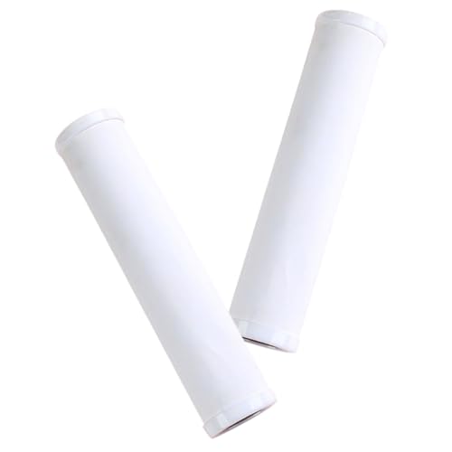 Toyvian 2 Stück Kaleidoskope für die Dekoration Kaleidoscope interaktives -Entwicklung für lehrreich B Lustiges leeres Kaleidoskop Papier Weiß von Toyvian