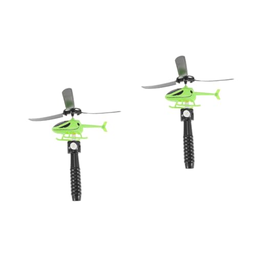 Toyvian 2 Stück Kreatives Hubschrauber für Fliegender Copter aus Sicherem Fördert Praktische Fähigkeiten und Lernentwicklung Buntes für Jungen und Mädchen Jahre Zufällige Zufällige Farbe Toyvian 2 Stück Kreatives Hubschrauber für Fliegender Copter aus Sicherem Fördert Praktische Fähigkeiten und Lernentwicklung Buntes für Jungen und Mädchen Jahre Zufällige Zufällige Farbe von Toyvian