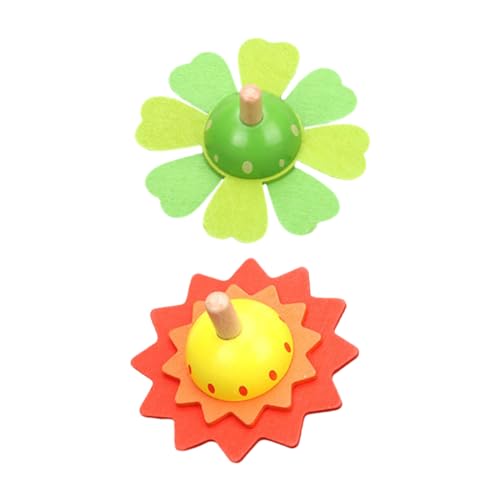 Toyvian 2 Stück Kreiselspielzeug aus Holz lustiges Gyroskop sensorisch zappelt Kreisel dreht Sich um Neugier Lernen spielzeuge Kindergeräte Mini- Toyvian 2 Stück Kreiselspielzeug aus Holz lustiges Gyroskop sensorisch zappelt Kreisel dreht Sich um Neugier Lernen spielzeuge Kindergeräte Mini- von Toyvian
