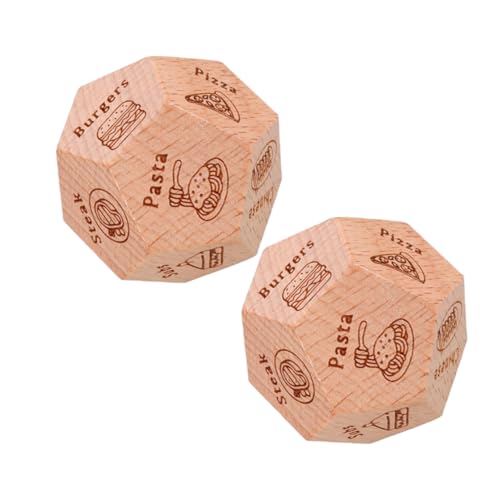 Toyvian 2 Stück Lebensmittelsieb Spiel Aus Holz Requisiten Für Abendessenentscheidung Essensentscheidungsspiel Partyzubehör Zum Entscheiden Von Lebensmitteln Hellbraun Toyvian 2 Stück Lebensmittelsieb Spiel Aus Holz Requisiten Für Abendessenentscheidung Essensentscheidungsspiel Partyzubehör Zum Entscheiden Von Lebensmitteln Hellbraun von Toyvian