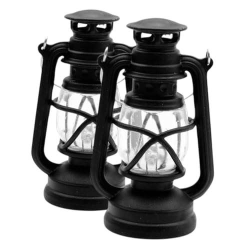 Toyvian 2 Stück Mini Petroleumlampe Retro Vintage Puppenhäuser Mini Halloween Ornamente Halloween Dekoration Halloween Laternen Vintage Halloween Mini Ornamente Toyvian 2 Stück Mini Petroleumlampe Retro Vintage Puppenhäuser Mini Halloween Ornamente Halloween Dekoration Halloween Laternen Vintage Halloween Mini Ornamente von Toyvian
