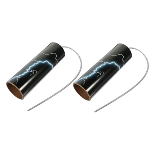 Toyvian 2 Stück Orff Percussion Instrument für Noisemaker Trommel mit Metallmaterial Einfacher Umgang Fördert Musikalische Früherziehung und Rhythmusgefühl für Kreatives Lernen und Toyvian 2 Stück Orff Percussion Instrument für Noisemaker Trommel mit Metallmaterial Einfacher Umgang Fördert Musikalische Früherziehung und Rhythmusgefühl für Kreatives Lernen und von Toyvian