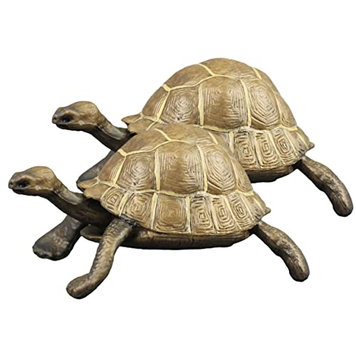 Toyvian 2stücke Realistische Schildkröten Deko Lifelike Schildkröten Figuren Für Pädagogisches Spielzeug Und Gartendekoration Für Themenpartys Und Lernprojekte Toyvian 2stücke Realistische Schildkröten Deko Lifelike Schildkröten Figuren Für Pädagogisches Spielzeug Und Gartendekoration Für Themenpartys Und Lernprojekte von Toyvian