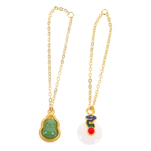 Toyvian 2 Stück Puppenhalsketten Halsketten Mini Schmuckset Mini Halskette Für Puppen Schmuck Für Puppen Puppenketten Puppen Mini Kette Puppen Mini Schmuckkette Für Puppen Toyvian 2 Stück Puppenhalsketten Halsketten Mini Schmuckset Mini Halskette Für Puppen Schmuck Für Puppen Puppenketten Puppen Mini Kette Puppen Mini Schmuckkette Für Puppen von Toyvian