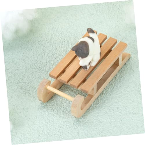 Toyvian 2 Stück Puppenhaus Zubehör DIY Bemalbar Kompakte Mini Deko für Weihnachtslandschaft und Puppenhaus Dekoration Toyvian 2 Stück Puppenhaus Zubehör DIY Bemalbar Kompakte Mini Deko für Weihnachtslandschaft und Puppenhaus Dekoration von Toyvian