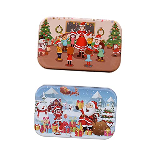 Toyvian 2 Stück Puzzle laubsägen für rätsel für Lernspielzeug für Pädagogisches wheinachtsgeschenke Weihnachtsspielzeug aus Holz Toyvian 2 Stück Puzzle laubsägen für rätsel für Lernspielzeug für Pädagogisches wheinachtsgeschenke Weihnachtsspielzeug aus Holz von Toyvian