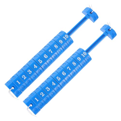 Toyvian 2 Stück Quadratischer Punktezähler Für Tischfußballtische Punkteblock Zähler Tischfußball Zählen Tischfußball Punktezähler Outdoor Fußballtisch Tischfußball Punktemarker Toyvian 2 Stück Quadratischer Punktezähler Für Tischfußballtische Punkteblock Zähler Tischfußball Zählen Tischfußball Punktezähler Outdoor Fußballtisch Tischfußball Punktemarker von Toyvian