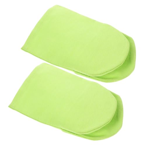 Toyvian 2 Stück Rollenspiel-Handpuppe bastelset bastelzeug für детские игрушки Realistische Handpuppe klein DIY Handpuppe bemalen Fingerpuppen für Segeltuch Green Toyvian 2 Stück Rollenspiel-Handpuppe bastelset bastelzeug für детские игрушки Realistische Handpuppe klein DIY Handpuppe bemalen Fingerpuppen für Segeltuch Green von Toyvian