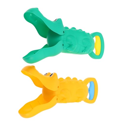 Toyvian 2stücke Sandspielzeug Für Strand Hummerschere Junge Mädchen Garten-Spielzeug Aus Strand-sandkasten-Spielzeug Für Kleinkinder von Toyvian