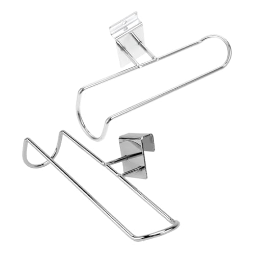 Toyvian 2 Stück Skate Rack Wandhalterung für Rollschuhe und Schlittschuhe Eleganter Metallständer zur Platzsparenden Aufbewahrung und Präsentation für Zuhause Toyvian 2 Stück Skate Rack Wandhalterung für Rollschuhe und Schlittschuhe Eleganter Metallständer zur Platzsparenden Aufbewahrung und Präsentation für Zuhause von Toyvian