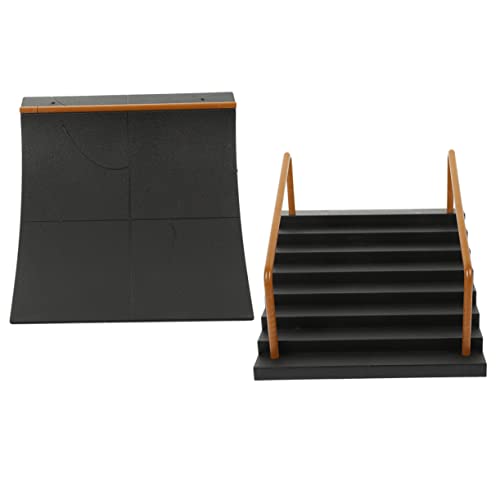 Toyvian 2 Stück Skateboarding Venue Props Park Finger Skateboard Kinderzubehör Pads Kinderhindernis Kindersportspielzeug Feldrequisiten Skateboardzubehör Für Männer Kinderspielzeug Toyvian 2 Stück Skateboarding Venue Props Park Finger Skateboard Kinderzubehör Pads Kinderhindernis Kindersportspielzeug Feldrequisiten Skateboardzubehör Für Männer Kinderspielzeug von Toyvian