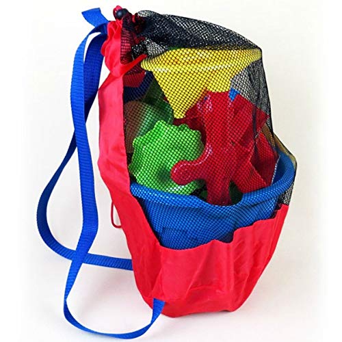 Toyvian 2 Stück Spielzeugtasche für den Strand Strandtasche aufbewahrung Sack Strandtaschen für Strandtaschen für Kinderspielzeugtasche rot Toyvian 2 Stück Spielzeugtasche für den Strand Strandtasche aufbewahrung Sack Strandtaschen für Strandtaschen für Kinderspielzeugtasche rot von Toyvian