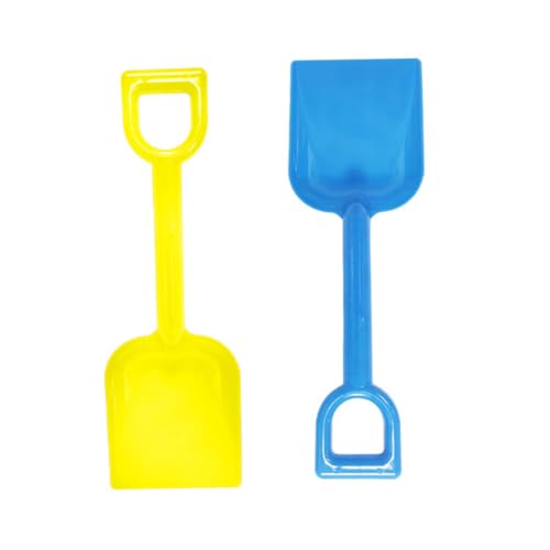 Toyvian 2 Stück Strandschaufel Kind Klein Sandschaufeln Pp Toyvian 2 Stück Strandschaufel Kind Klein Sandschaufeln Pp von Toyvian