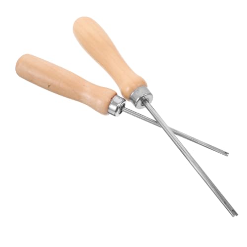 Toyvian 2 Stück Tampon Werkzeuge Komfortgriff Füllwerkzeug Füllwerkzeug Für Gefüllte Puppen Füllwatte Werkzeuge DIY Manuelles Füllen Puppenfüllung Manuelles Werkzeug Toyvian 2 Stück Tampon Werkzeuge Komfortgriff Füllwerkzeug Füllwerkzeug Für Gefüllte Puppen Füllwatte Werkzeuge DIY Manuelles Füllen Puppenfüllung Manuelles Werkzeug von Toyvian