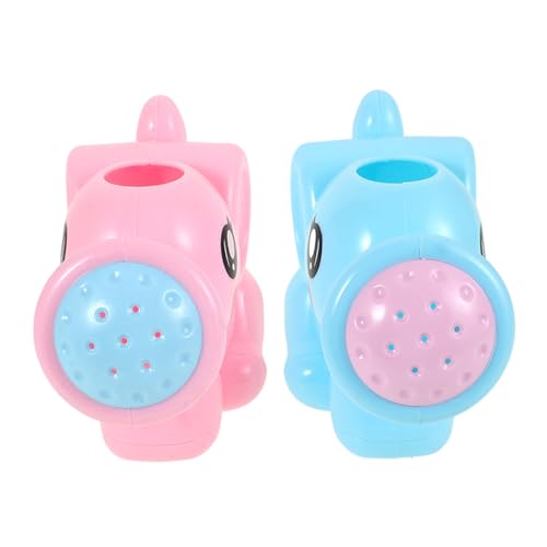 Toyvian 2 Stück Teiliges Badespielzeug Gießkanne aus Farbenfrohes Wasserspielzeug für Junge Mädchen und Kleinkinder Sicher Handlich für Badewanne Garten und Pflanzenbewässerung Toyvian 2 Stück Teiliges Badespielzeug Gießkanne aus Farbenfrohes Wasserspielzeug für Junge Mädchen und Kleinkinder Sicher Handlich für Badewanne Garten und Pflanzenbewässerung von Toyvian