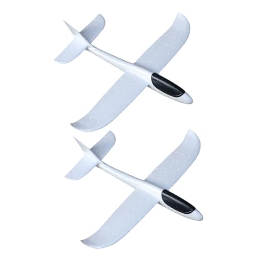 Toyvian 2stücke Handwerfer Schaumflugzeug Spielzeug Unvollendete Schaumstoffflugzeuge Zum Gestalten DIY Junge Mädchen Malerei Für Kreative Bastelprojekte Toyvian 2stücke Handwerfer Schaumflugzeug Spielzeug Unvollendete Schaumstoffflugzeuge Zum Gestalten DIY Junge Mädchen Malerei Für Kreative Bastelprojekte von Toyvian