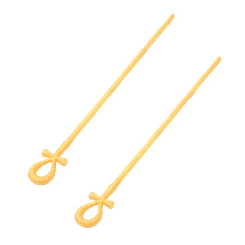 Toyvian 2 Stück Teiliges Halloween Ägyptischer mit Doppel Schlangen Design Antiker Cosplay Gehstock für Kostümparty Historische Verkleidung und Themen Events Toyvian 2 Stück Teiliges Halloween Ägyptischer mit Doppel Schlangen Design Antiker Cosplay Gehstock für Kostümparty Historische Verkleidung und Themen Events von Toyvian