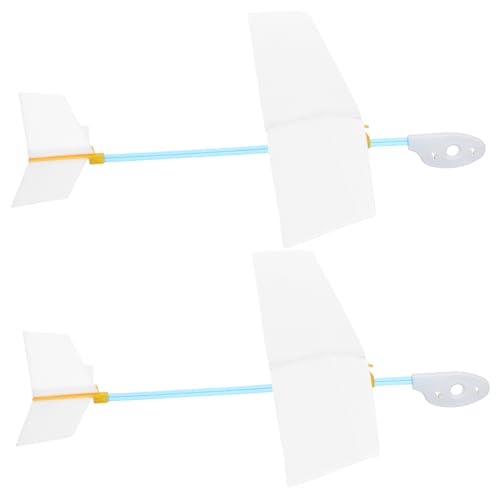 Toyvian 2 Stück Teiliges Holz Segelflugzeug Modellbausatz für DIY Flugzeug Bastelset Pädagogisches Stem Kreativität Hand Auge Koordination und Räumlichem für Indoor und Outdoor Aktivitäten Toyvian 2 Stück Teiliges Holz Segelflugzeug Modellbausatz für DIY Flugzeug Bastelset Pädagogisches Stem Kreativität Hand Auge Koordination und Räumlichem für Indoor und Outdoor Aktivitäten von Toyvian