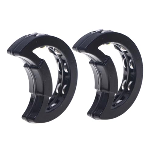 Toyvian 2 Stück Teiliges Mini Handtrommel Miniatur Percussion Shaker Musikinstrumente für Mini Handtrommeln Puppenhaus Zubehör Realistische Miniatur Instrumente für Party Lernzwecke Toyvian 2 Stück Teiliges Mini Handtrommel Miniatur Percussion Shaker Musikinstrumente für Mini Handtrommeln Puppenhaus Zubehör Realistische Miniatur Instrumente für Party Lernzwecke von Toyvian