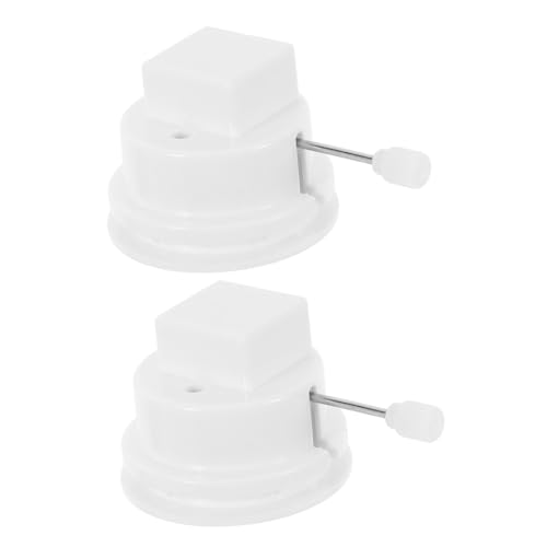 Toyvian 2 Stück Teiliges Mini Spielzeugaufzug Mechanismus Rotierende Bewegung Batteriefrei für DIY Bastelzubehör und Laufende Spielzeugroboter Vielseitig Einsetzbar Kleine Toyvian 2 Stück Teiliges Mini Spielzeugaufzug Mechanismus Rotierende Bewegung Batteriefrei für DIY Bastelzubehör und Laufende Spielzeugroboter Vielseitig Einsetzbar Kleine von Toyvian