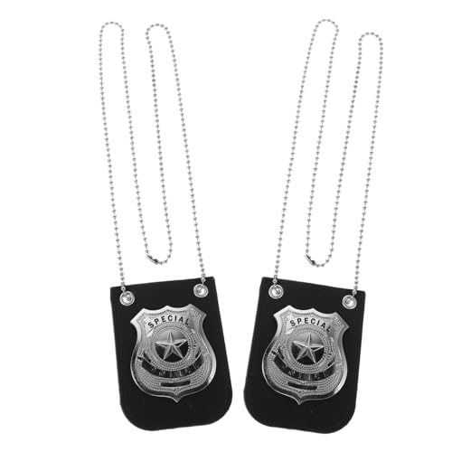 Toyvian 2 Stück Teiliges Realistische Cosplay Anhänger aus Leichtem Legierungs Material Ergonomisch für Rollenspiele Partys und Kreative Verkleidung von Toyvian