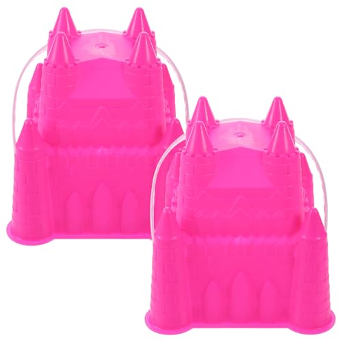 Toyvian 2 Stück Teiliges Sandspielzeug Outdoor Sandformen Abs Material Große Sandmodelle für Strand und Garten Robustes Bastelspielzeug Fördert Hand Auge koordination Zufällige Farbe Toyvian 2 Stück Teiliges Sandspielzeug Outdoor Sandformen Abs Material Große Sandmodelle für Strand und Garten Robustes Bastelspielzeug Fördert Hand Auge koordination Zufällige Farbe von Toyvian