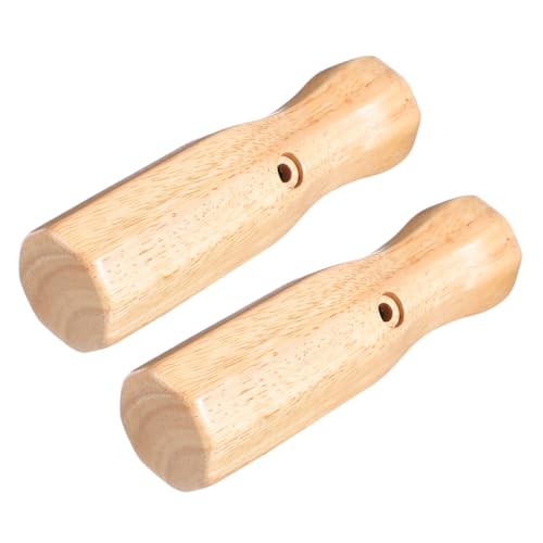 Toyvian 2 Stück Tischfußball Griffe Holz Oktagonale Griffform für Sicheren Halt Langlebige Massive Holz Tischkicker Ersatzteile Komfortable Handgriffe für Mini Spiele Indoor Fußballtisch Toyvian 2 Stück Tischfußball Griffe Holz Oktagonale Griffform für Sicheren Halt Langlebige Massive Holz Tischkicker Ersatzteile Komfortable Handgriffe für Mini Spiele Indoor Fußballtisch von Toyvian