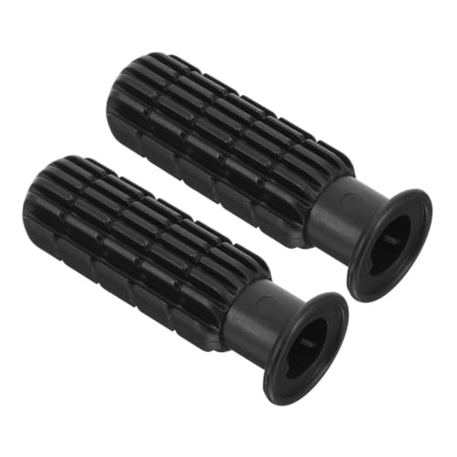 Toyvian 2 Stück Tischfußballgriffe Kunststoff Ergonomische Ersatzteile für Tischfußball Rutschfester Grip Einfache Handhabung Geeignet für Standard Tischfußballtische Innendurchmesser Toyvian 2 Stück Tischfußballgriffe Kunststoff Ergonomische Ersatzteile für Tischfußball Rutschfester Grip Einfache Handhabung Geeignet für Standard Tischfußballtische Innendurchmesser von Toyvian