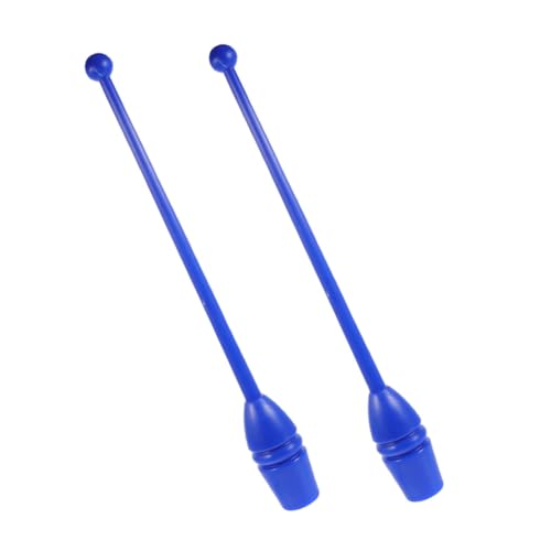 Toyvian 2 Stück Turngeräte Für Erwachsene Tumbling Rhythmic Stick Turnstangen Farbige Calisthenics Stange Rhythmische Gymnastikstange Turnstab Sportgymnastikstab Blauer Kunststoff Toyvian 2 Stück Turngeräte Für Erwachsene Tumbling Rhythmic Stick Turnstangen Farbige Calisthenics Stange Rhythmische Gymnastikstange Turnstab Sportgymnastikstab Blauer Kunststoff von Toyvian