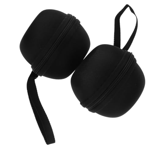 Toyvian 2 Stück Yo Yo Aufbewahrungsbox Leichtes Eva Material Kompaktes Etui Schützende Tragetasche für Ball Reise und Spielzubehör für Schule und Party Toyvian 2 Stück Yo Yo Aufbewahrungsbox Leichtes Eva Material Kompaktes Etui Schützende Tragetasche für Ball Reise und Spielzubehör für Schule und Party von Toyvian