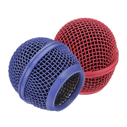 Toyvian 2 Stück Zubehör für Mikrofongitter Mikrofon-Zubehör Ersatz-Mikrofon-Grill Mikrofon Ersatz Mesh Mikrofon Kopf Gitter Mikrofon-Grillkopf Zubehör für Mikrofone Mikrofon Zubehör Metall Toyvian 2 Stück Zubehör für Mikrofongitter Mikrofon-Zubehör Ersatz-Mikrofon-Grill Mikrofon Ersatz Mesh Mikrofon Kopf Gitter Mikrofon-Grillkopf Zubehör für Mikrofone Mikrofon Zubehör Metall von Toyvian