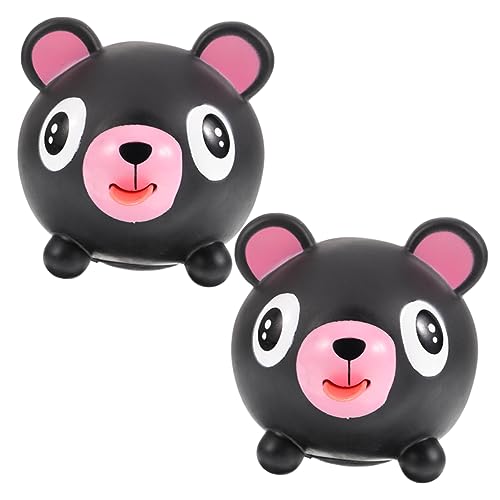 Toyvian 2 Stück Zunge Herausdrückende Puppe, Cartoon-Squeeze-Spielzeug, Angst- Und Stressabbau-Spielzeug, Sensorisches Spielzeug Toyvian 2 Stück Zunge Herausdrückende Puppe, Cartoon-Squeeze-Spielzeug, Angst- Und Stressabbau-Spielzeug, Sensorisches Spielzeug von Toyvian