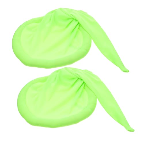 Toyvian 2 Stück Zwergenmützen Fluoreszierend Grün Langlebige Partyhüte für Erwachsene Wiederverwendbare Weihnachts und Halloween Kostüm Accessoires für Bühnenauftritte und Themenfeste Toyvian 2 Stück Zwergenmützen Fluoreszierend Grün Langlebige Partyhüte für Erwachsene Wiederverwendbare Weihnachts und Halloween Kostüm Accessoires für Bühnenauftritte und Themenfeste von Toyvian