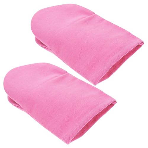 Toyvian 2 Stück interaktive Puppen schreib schreib schreib Realistische Handpuppe für Finger Puppets Marionette Kinderpuppen Fingerpuppen für kleine Handpuppe Segeltuch Rosa von Toyvian