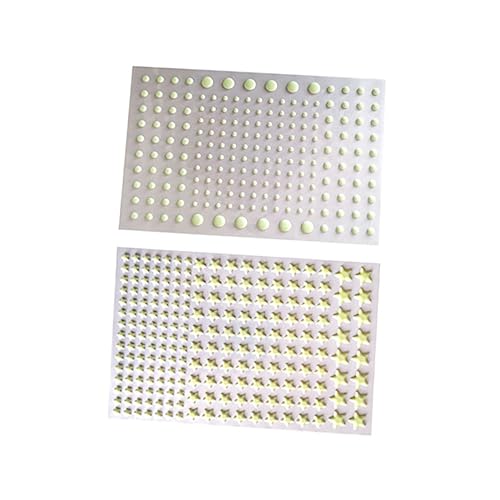 Toyvian 2 Stücke 3D Wand Aufkleber Leuchtende Sterne Leuchtende Wand Aufkleber Sterne Aufkleber Hellgrün Toyvian 2 Stücke 3D Wand Aufkleber Leuchtende Sterne Leuchtende Wand Aufkleber Sterne Aufkleber Hellgrün von Toyvian
