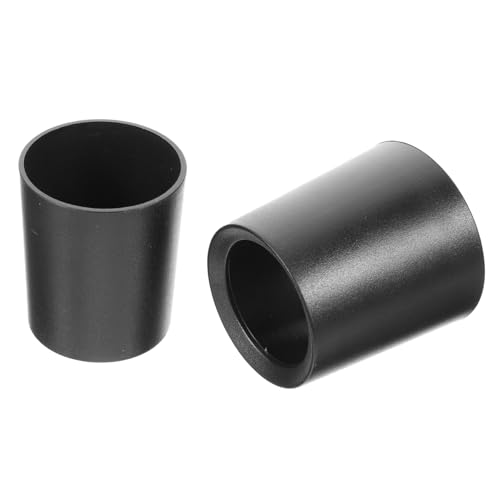 Toyvian 2 Stücke Bin Kleine Modell Eimer Schwarz Mülleimer Für Puppe Kunststoff Toyvian 2 Stücke Bin Kleine Modell Eimer Schwarz Mülleimer Für Puppe Kunststoff von Toyvian