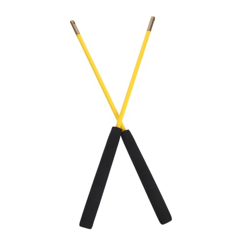 Toyvian 2 Stücke Diabolo Shaker Ersatz Jonglieren Jonglierstab Professionelle Diabolo Liefert Gelb Pu Toyvian 2 Stücke Diabolo Shaker Ersatz Jonglieren Jonglierstab Professionelle Diabolo Liefert Gelb Pu von Toyvian
