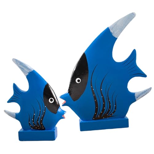 Toyvian Einzigartiges Fisch- Aus Holz Für Jungen Und Mädchen Spielzeug Für Den Schreibtisch Fischmodell Sensorisches Spielzeug Heimdekoration Ornament Toyvian Einzigartiges Fisch- Aus Holz Für Jungen Und Mädchen Spielzeug Für Den Schreibtisch Fischmodell Sensorisches Spielzeug Heimdekoration Ornament von Toyvian