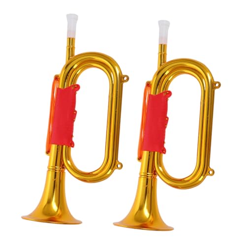 Toyvian 2 Stücke Ladung Requisiten Trompete Instrument Lautsprecher Sport Licht Miniatur Lautsprecher Spiel Jubeln Zubehör Musical Party Horn Kunststoff Goldene Toyvian 2 Stücke Ladung Requisiten Trompete Instrument Lautsprecher Sport Licht Miniatur Lautsprecher Spiel Jubeln Zubehör Musical Party Horn Kunststoff Goldene von Toyvian